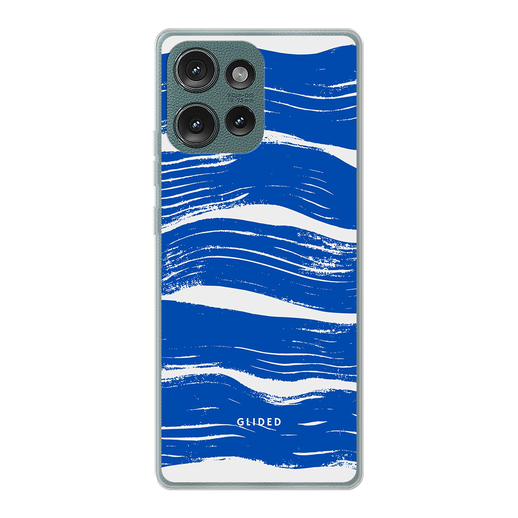 La Mer - Motorola Edge 50 Handyhülle