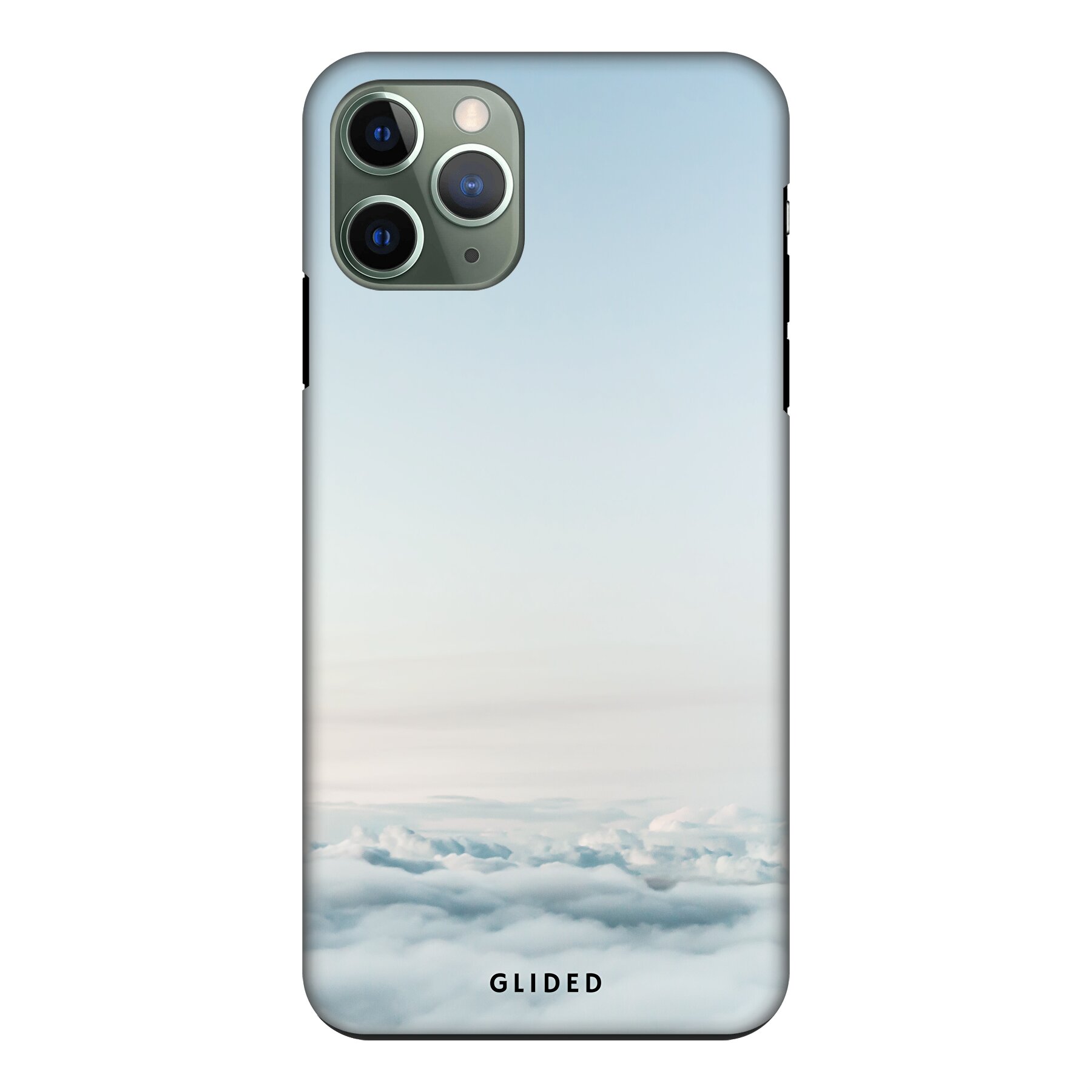 Produktbild Cloudy - iPhone 11 Pro Handyhülle