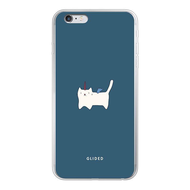 Produktbild Wonder Cat - iPhone 6 Plus Handyhülle