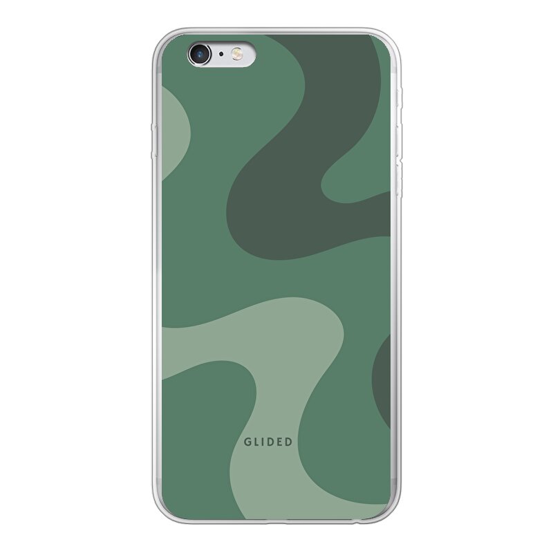 Productafbeelding Green Wave - iPhone 6 Plus Handyhülle