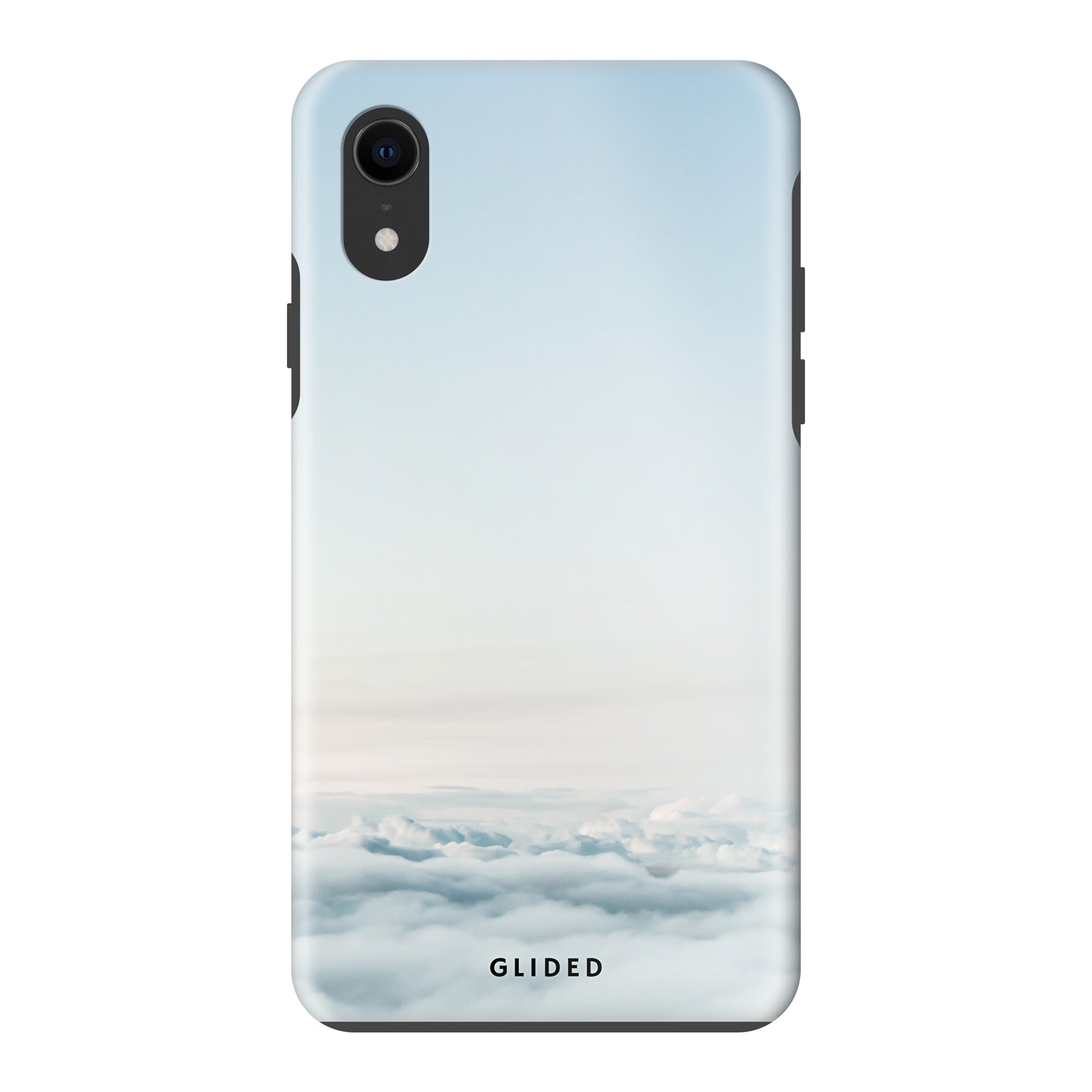 Produktbild Cloudy - iPhone XR Handyhülle