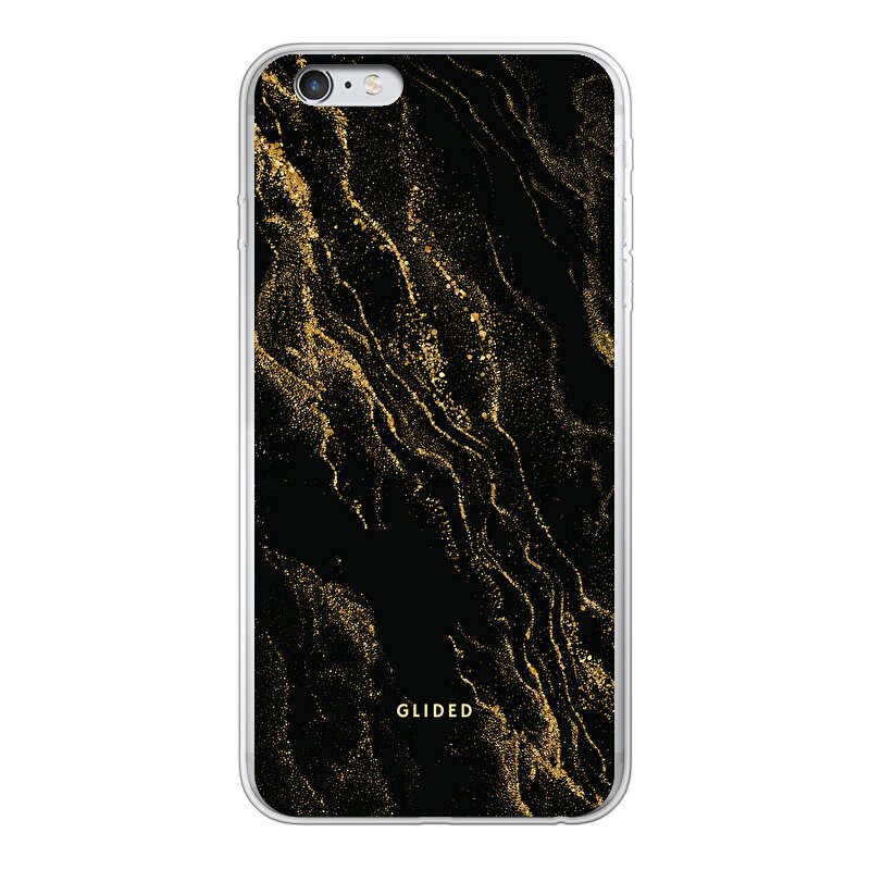 Produktbild Black Marble - iPhone 6 Plus Handyhülle