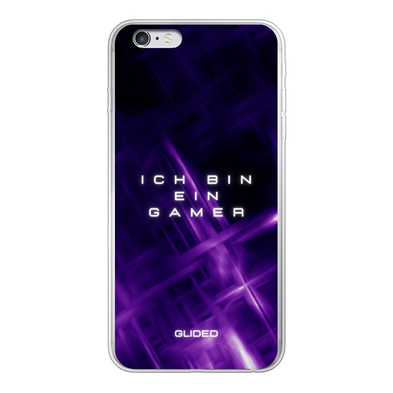 Produktbild Gamer - iPhone 6 Plus Handyhülle