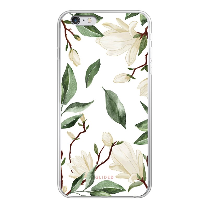 Produktbild White Elegance - iPhone 6 Plus Handyhülle