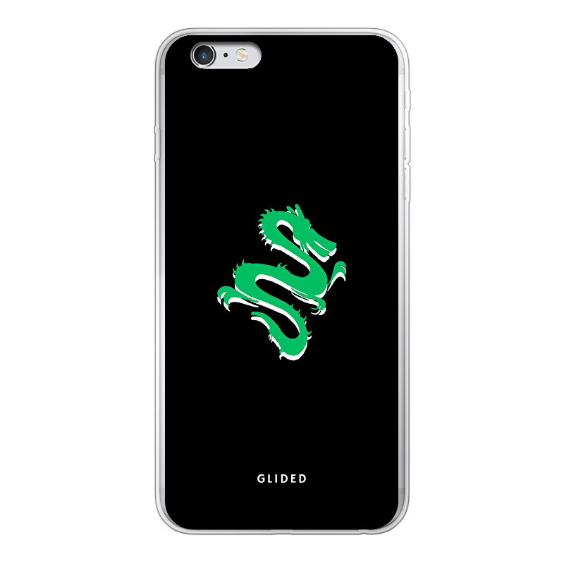 Produktbild Emerald Dragon - iPhone 6 Plus Handyhülle