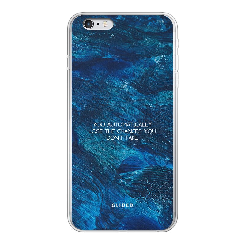 Produktbild Chances - iPhone 6 Plus Handyhülle