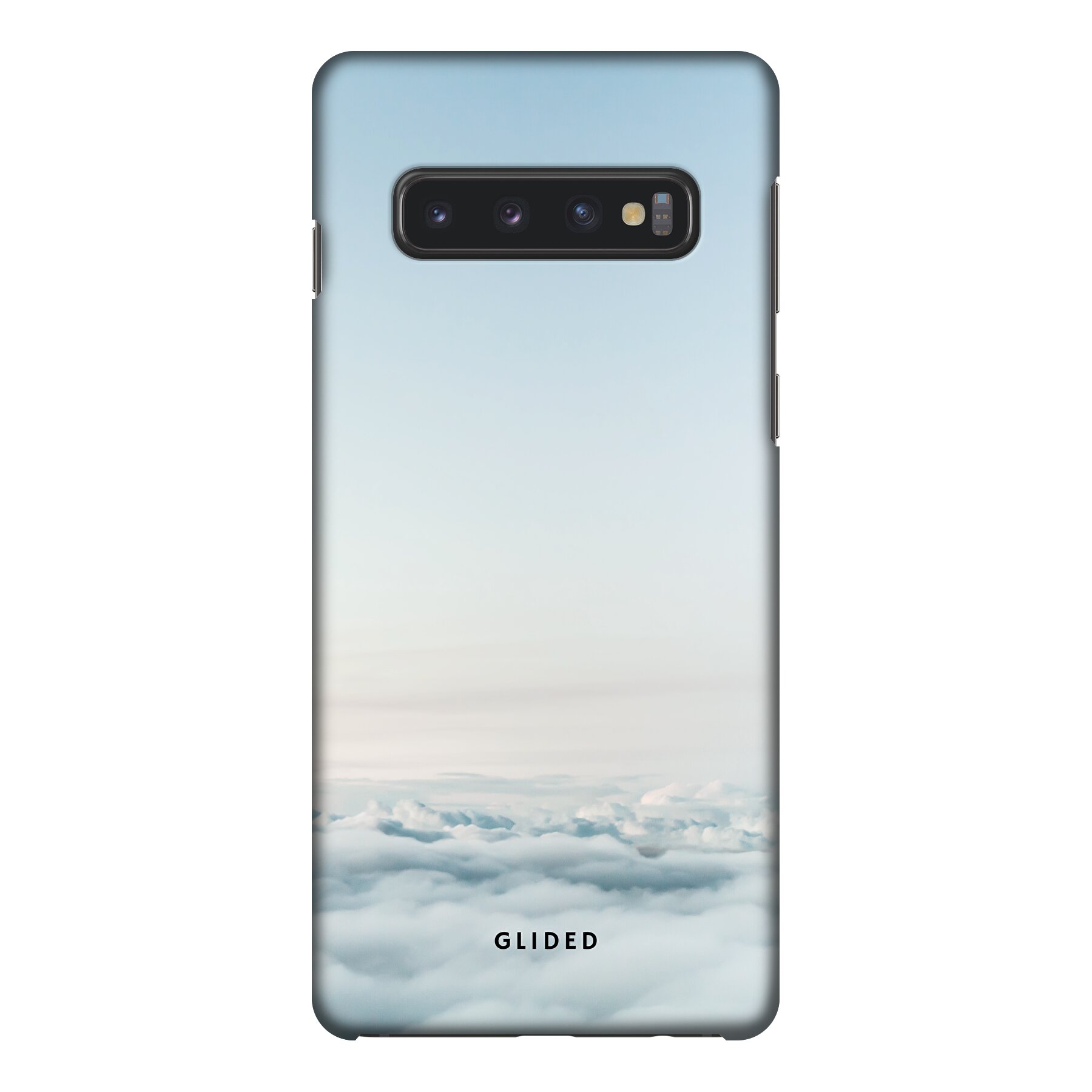 Produktbild Cloudy - Samsung Galaxy S10 Handyhülle