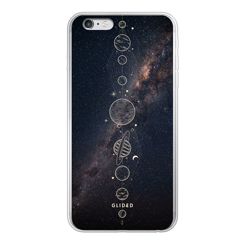 Produktbild Planets - iPhone 6 Plus Handyhülle