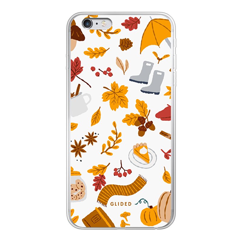 Produktbild Autumn Time - iPhone 6 Plus Handyhülle