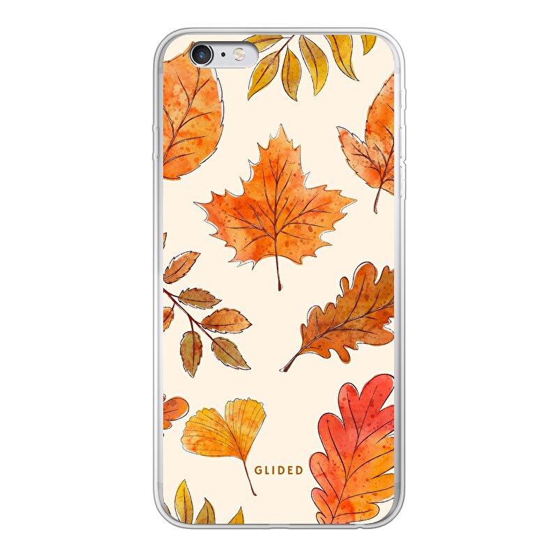 Produktbild Leaves - iPhone 6 Plus Handyhülle