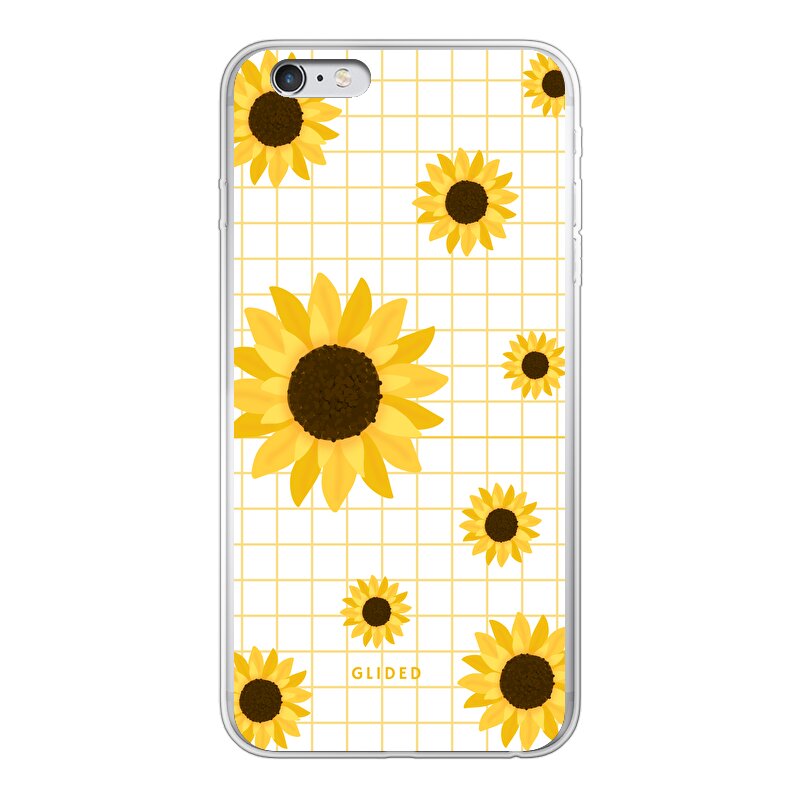 Produktbild Sunflower Power - iPhone 6 Plus Handyhülle