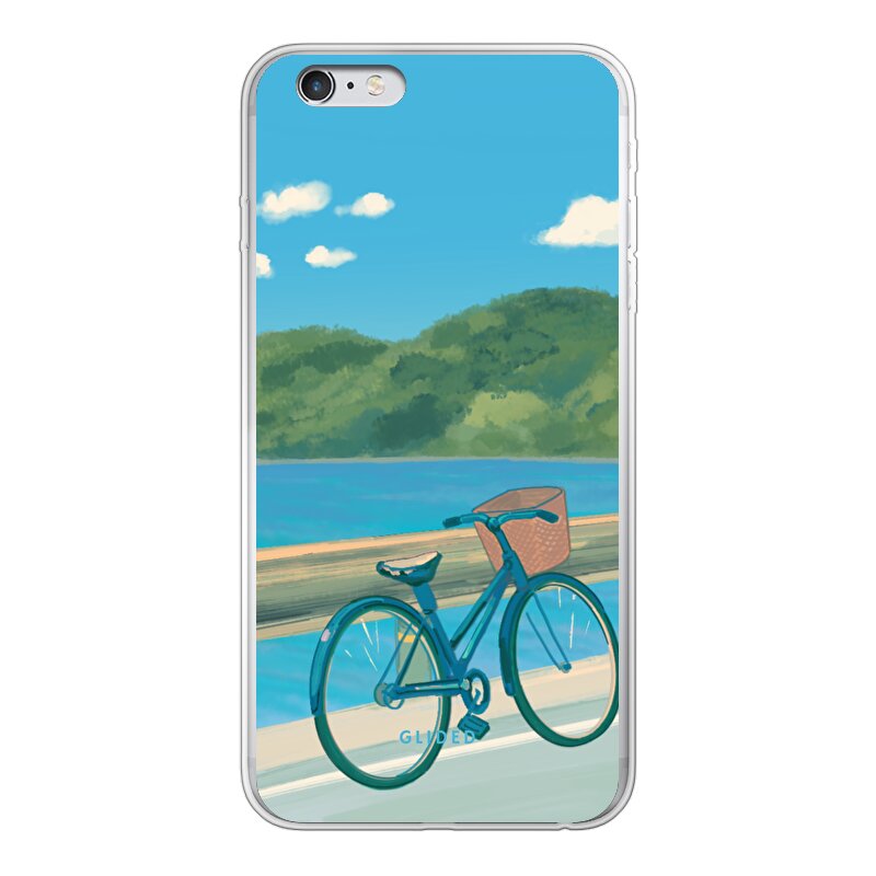 Produktbild Bike Tour - iPhone 6 Plus Handyhülle