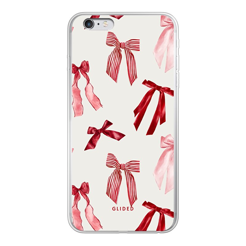 Produktbild Bows & Love - iPhone 6 Plus Handyhülle
