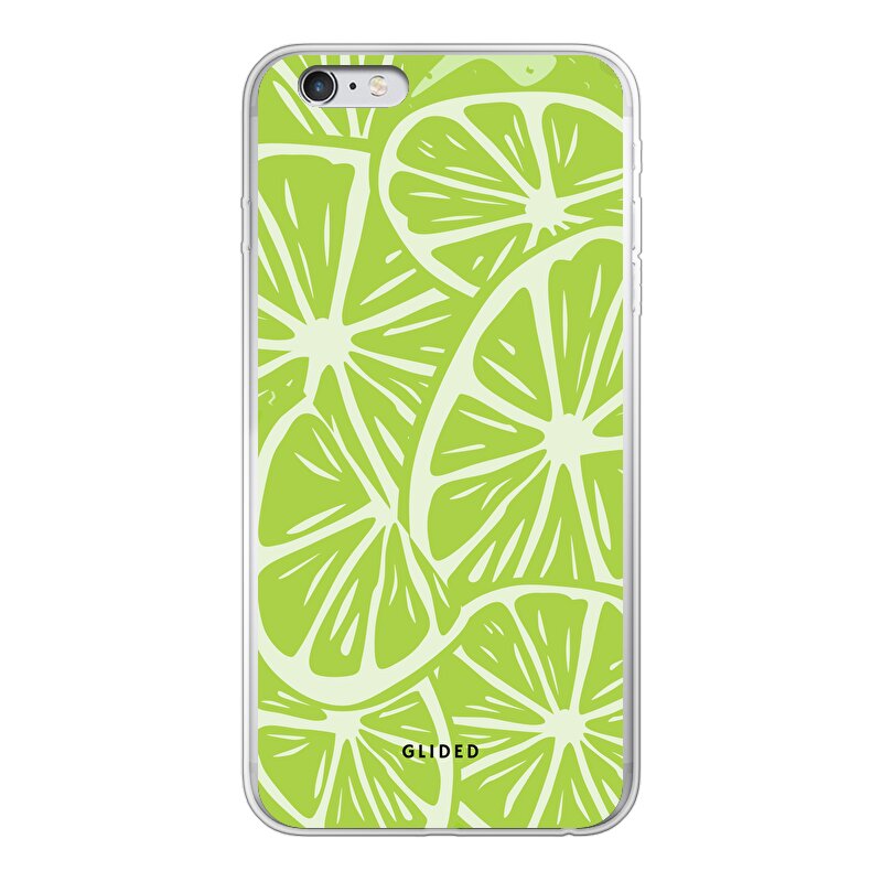 Produktbild Green Lime - iPhone 6 Plus Handyhülle