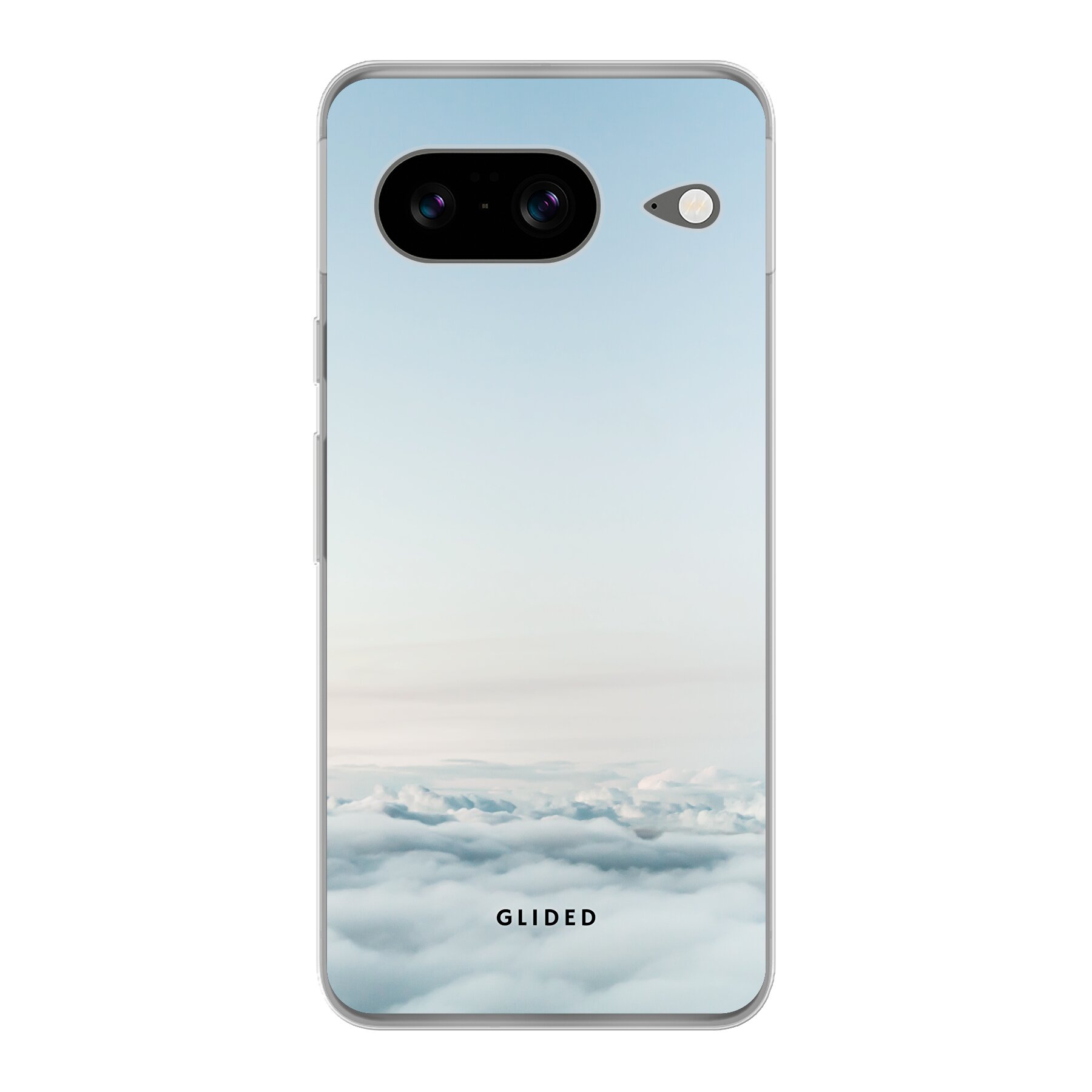 Produktbild Cloudy - Google Pixel 8 Handyhülle