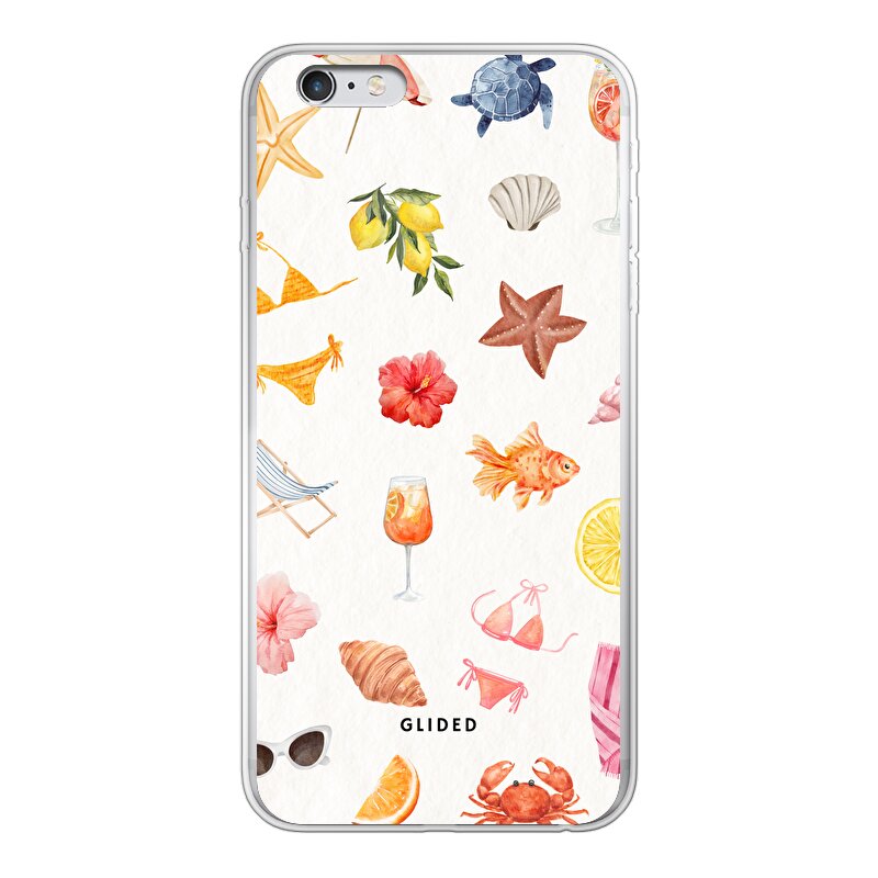 Produktbild Summer Time - iPhone 6 Plus Handyhülle