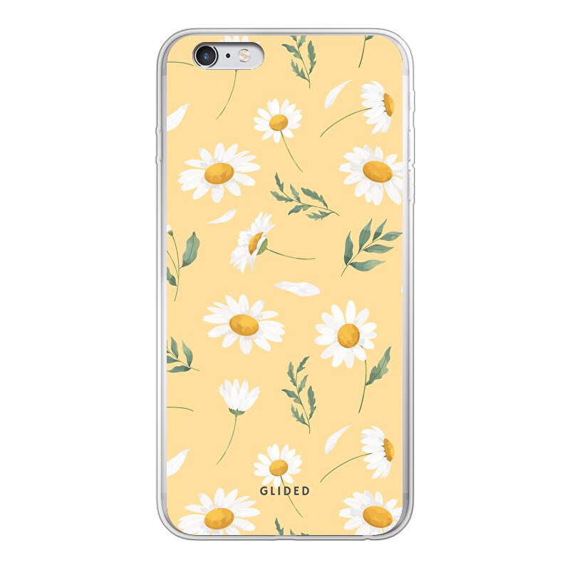Produktbild Yellow Daisy - iPhone 6 Plus Handyhülle