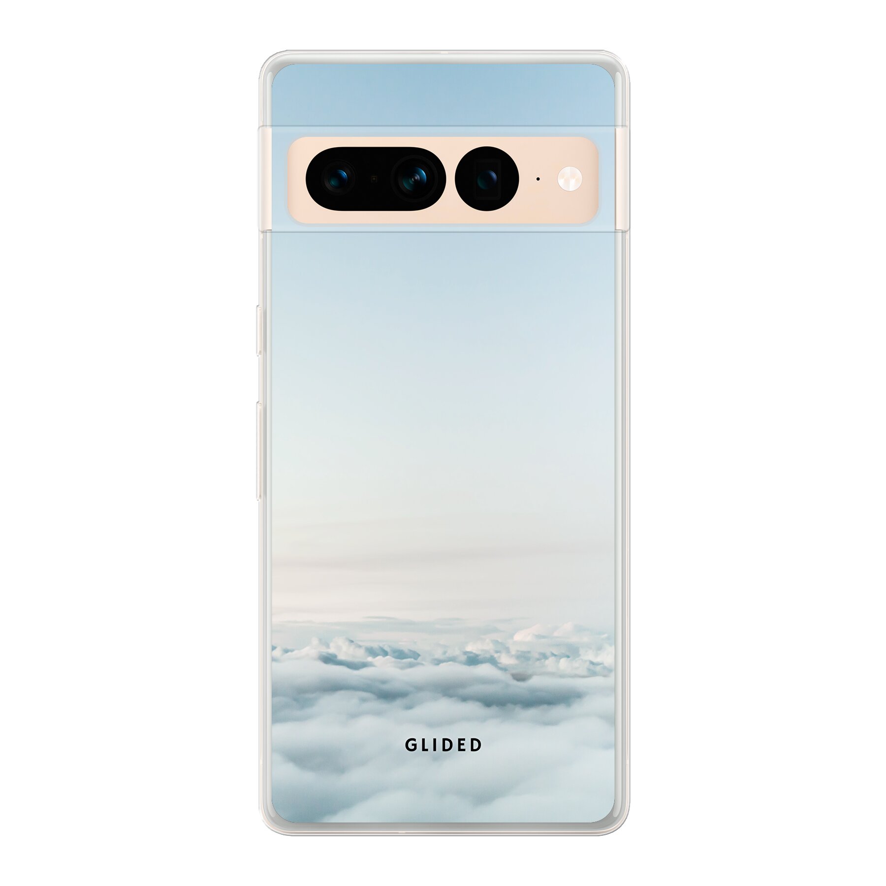 Produktbild Cloudy - Google Pixel 7 Pro Handyhülle