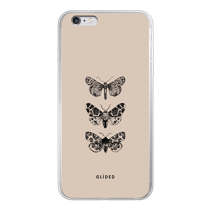 Produktbild Butterfly Aesthetic - iPhone 6 Plus Handyhülle