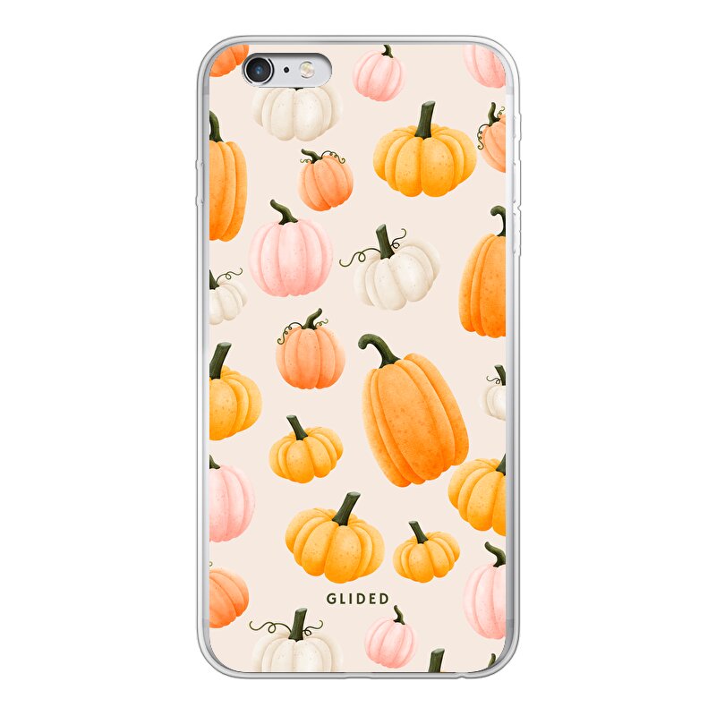 Produktbild Pastel Pumpkin - iPhone 6 Plus Handyhülle