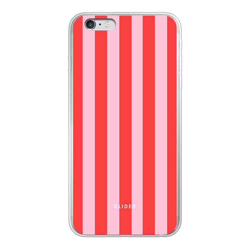 Produktbild Red & Pink - iPhone 6 Plus Handyhülle