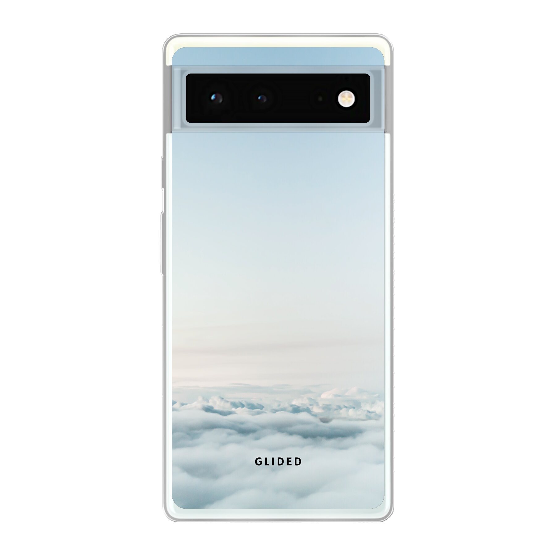 Produktbild Cloudy - Google Pixel 6 Handyhülle