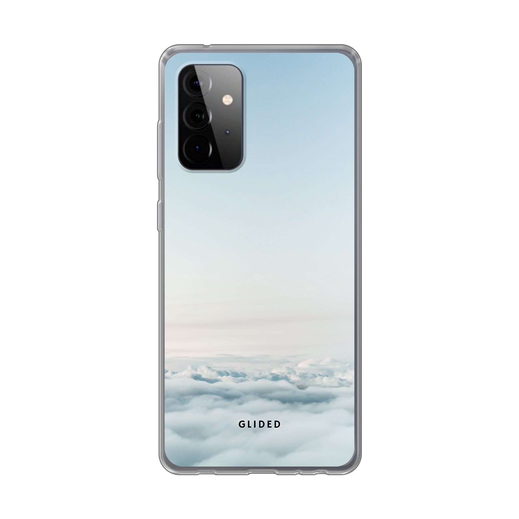 Produktbild Cloudy - Samsung Galaxy A72 5G Handyhülle