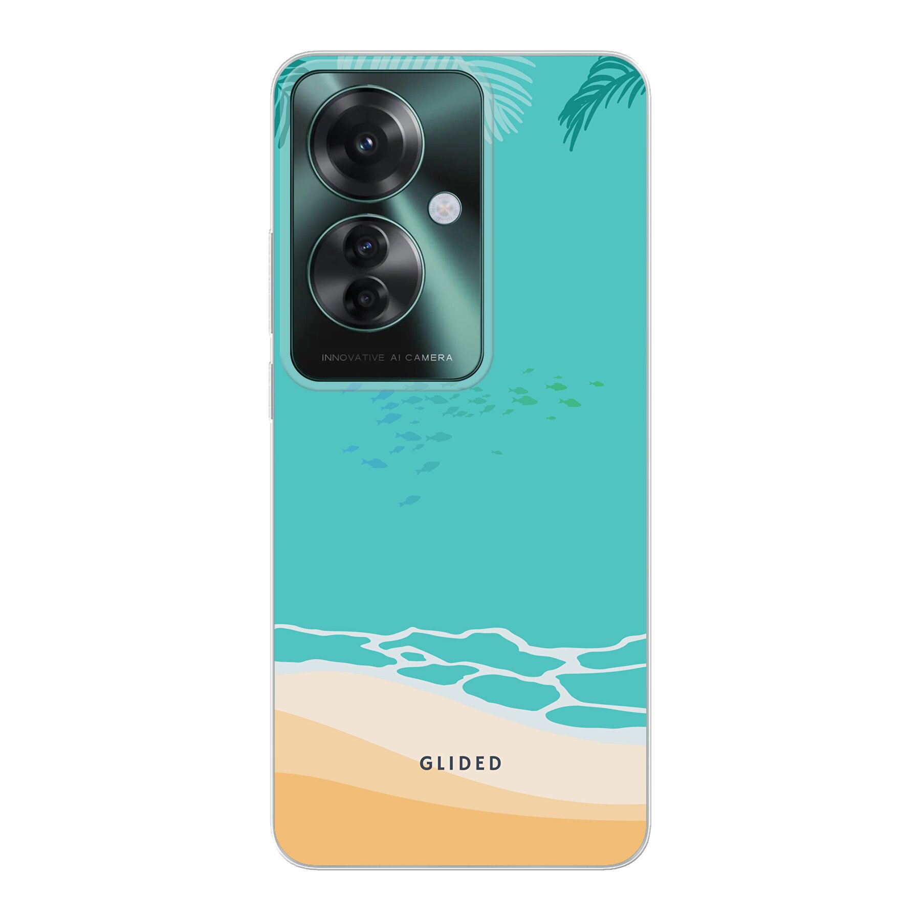Beachy - Oppo Reno11 F Handyhülle