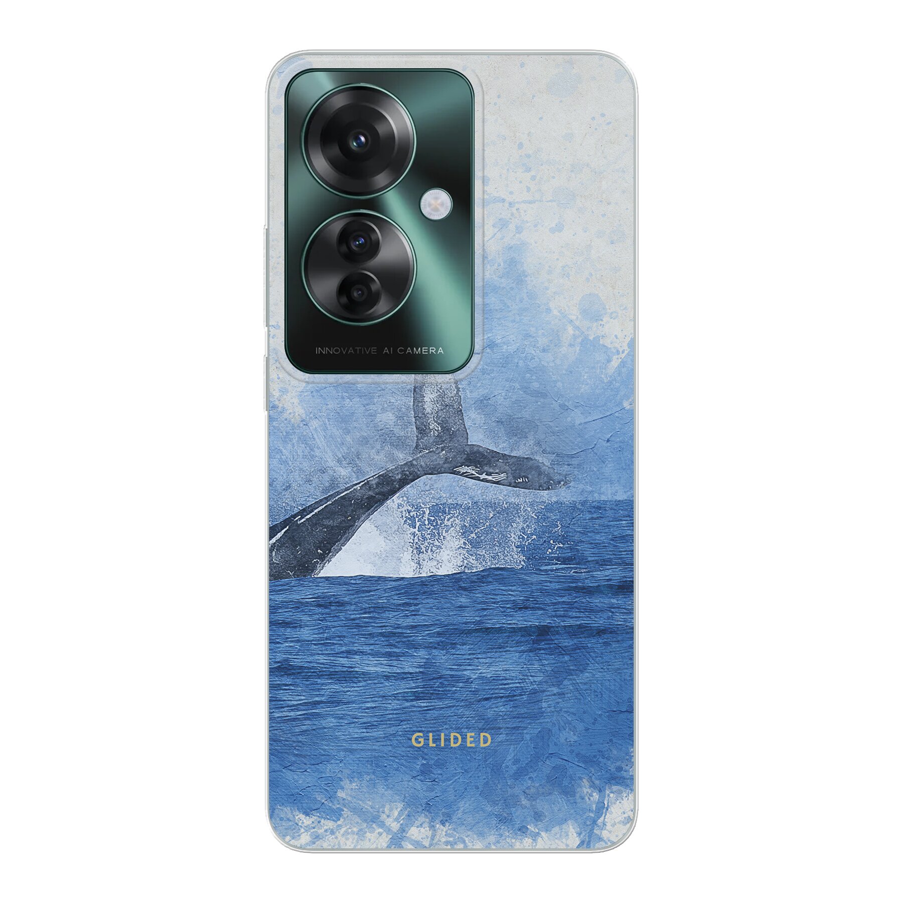 Oceanic - Oppo Reno11 F Handyhülle