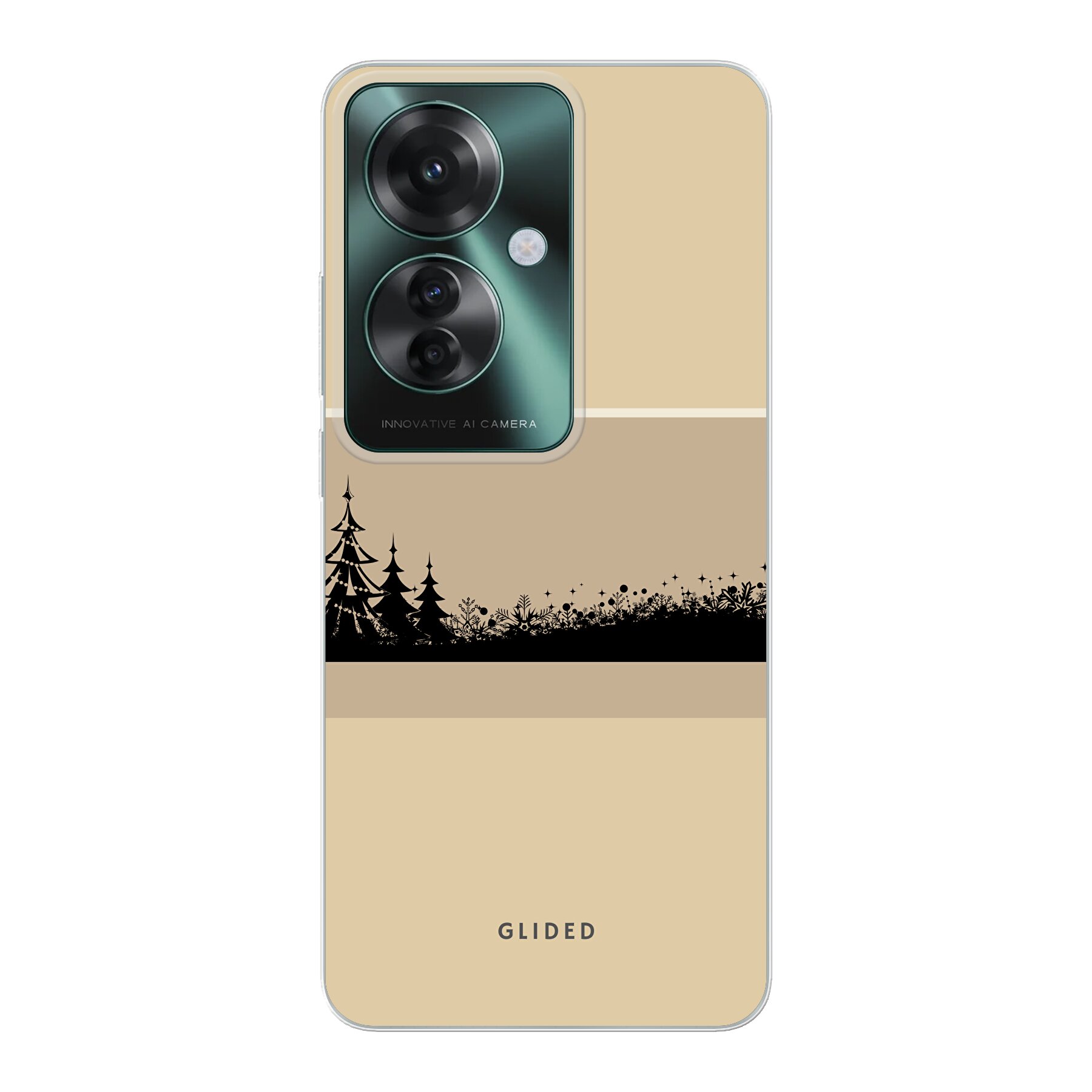 Wonderland - Oppo Reno11 F Handyhülle