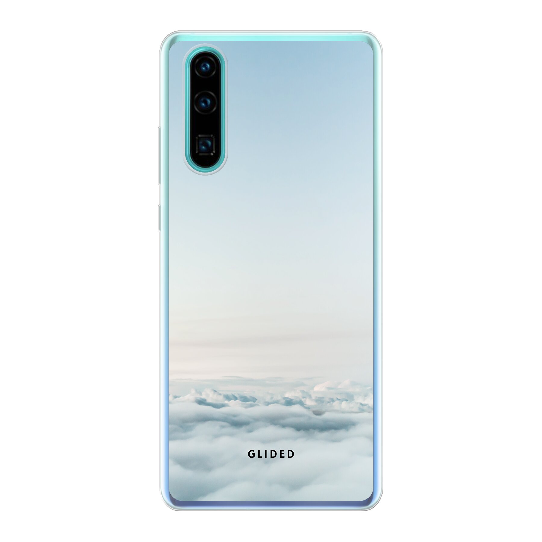Produktbild Cloudy - Huawei P30 Handyhülle