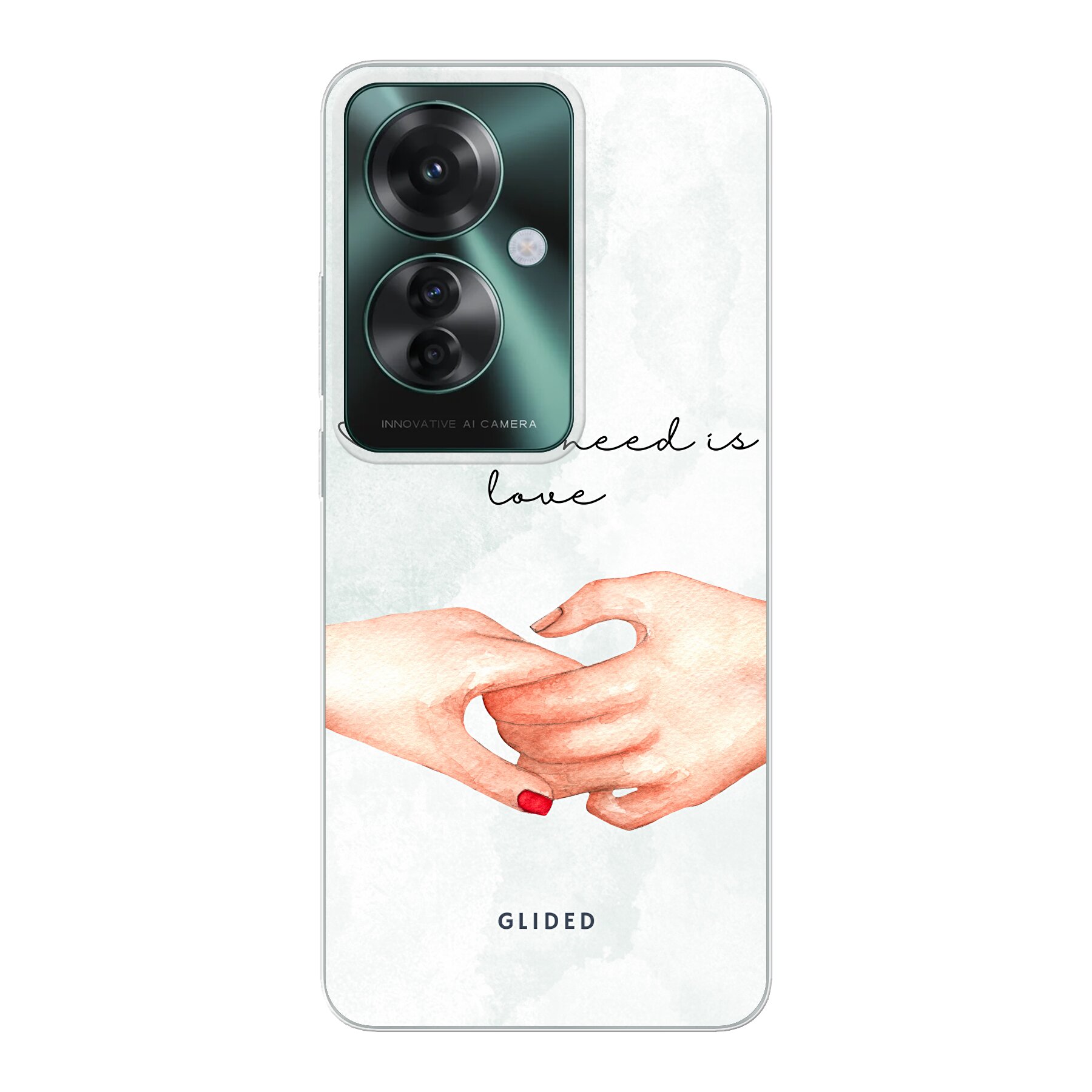 PureLove - Oppo Reno11 F Handyhülle