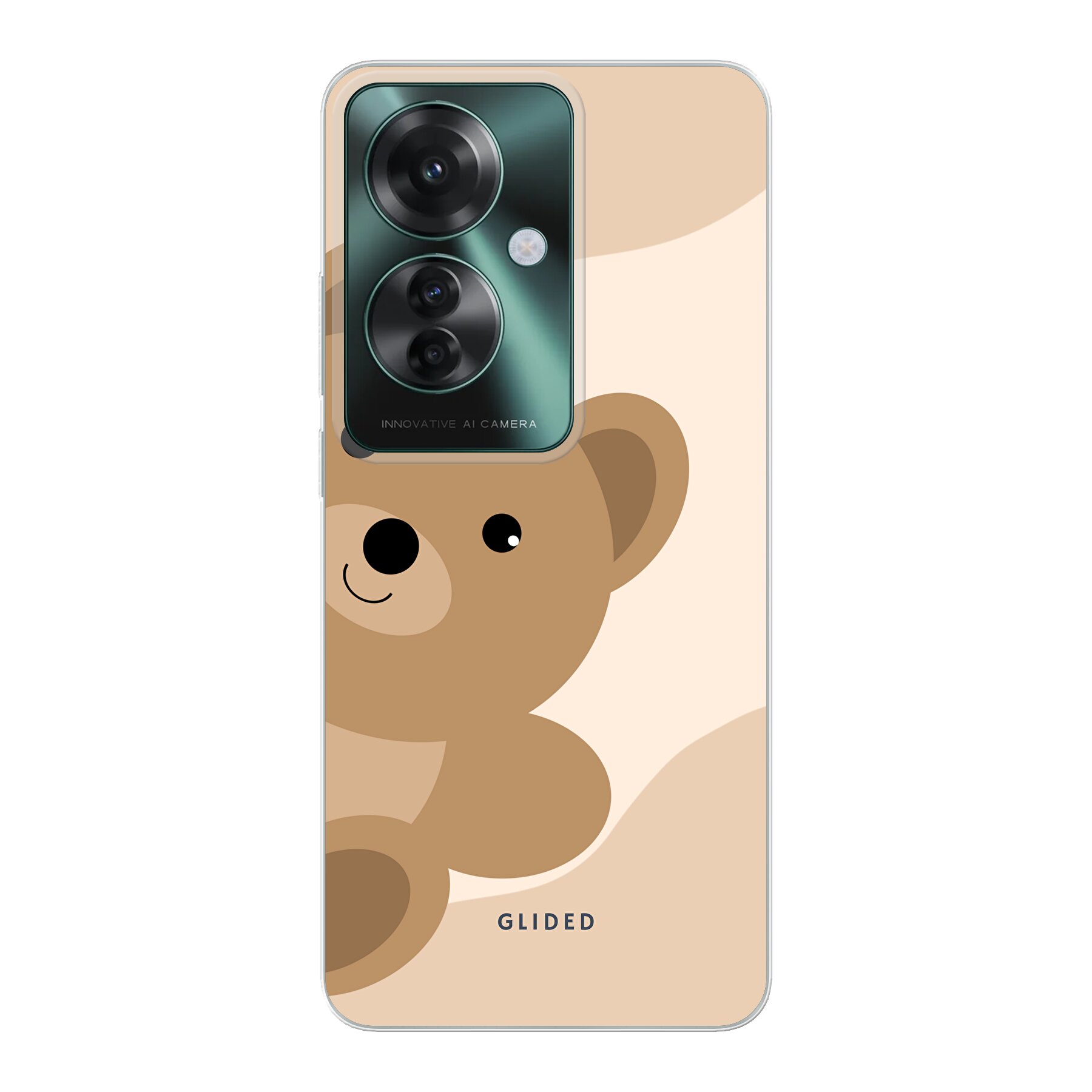 BearLove Right - Oppo Reno11 F Handyhülle