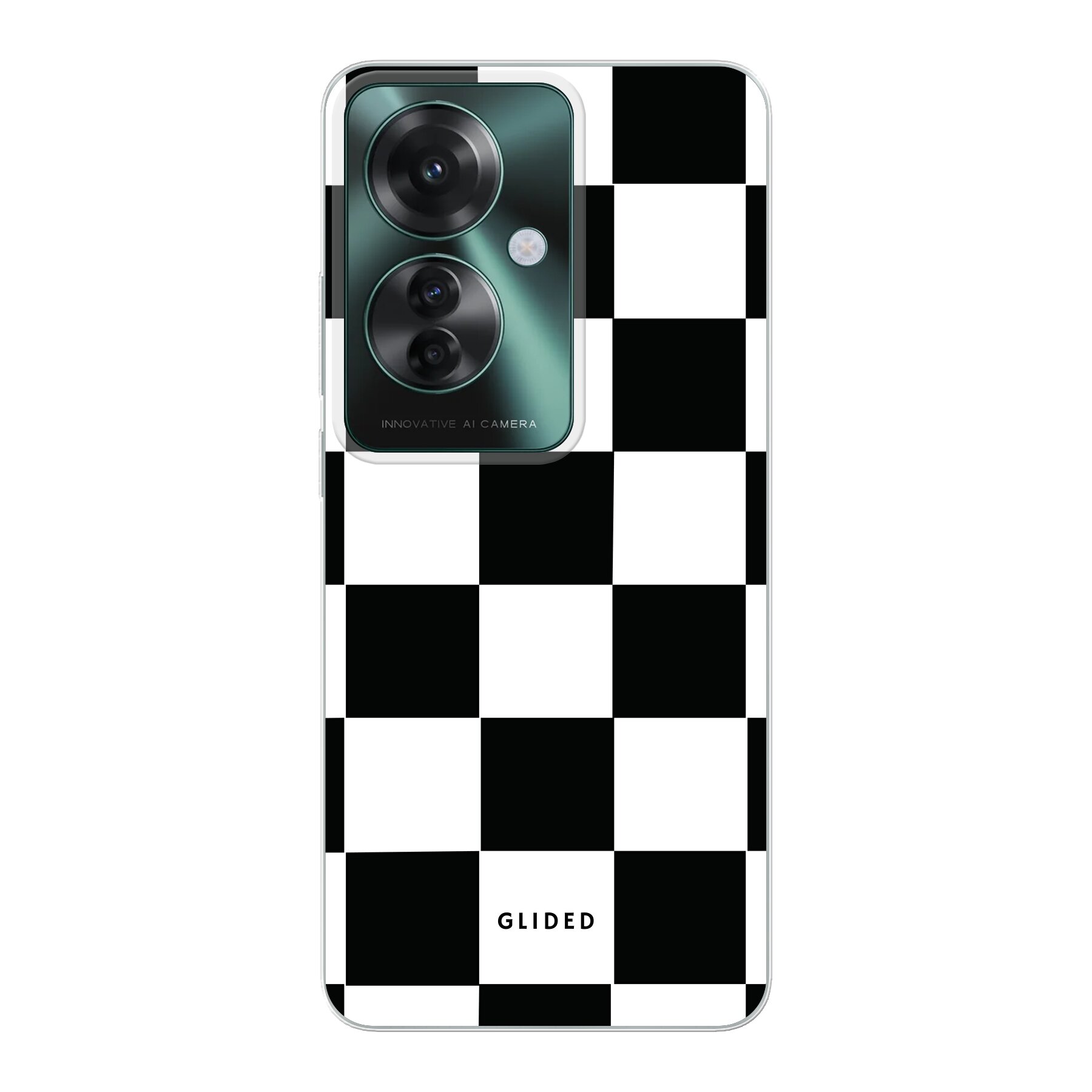 Classic Chess - Oppo Reno11 F Handyhülle