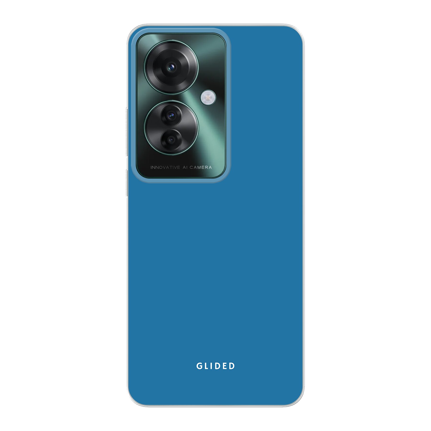 Blue Delight - Oppo Reno11 F Handyhülle