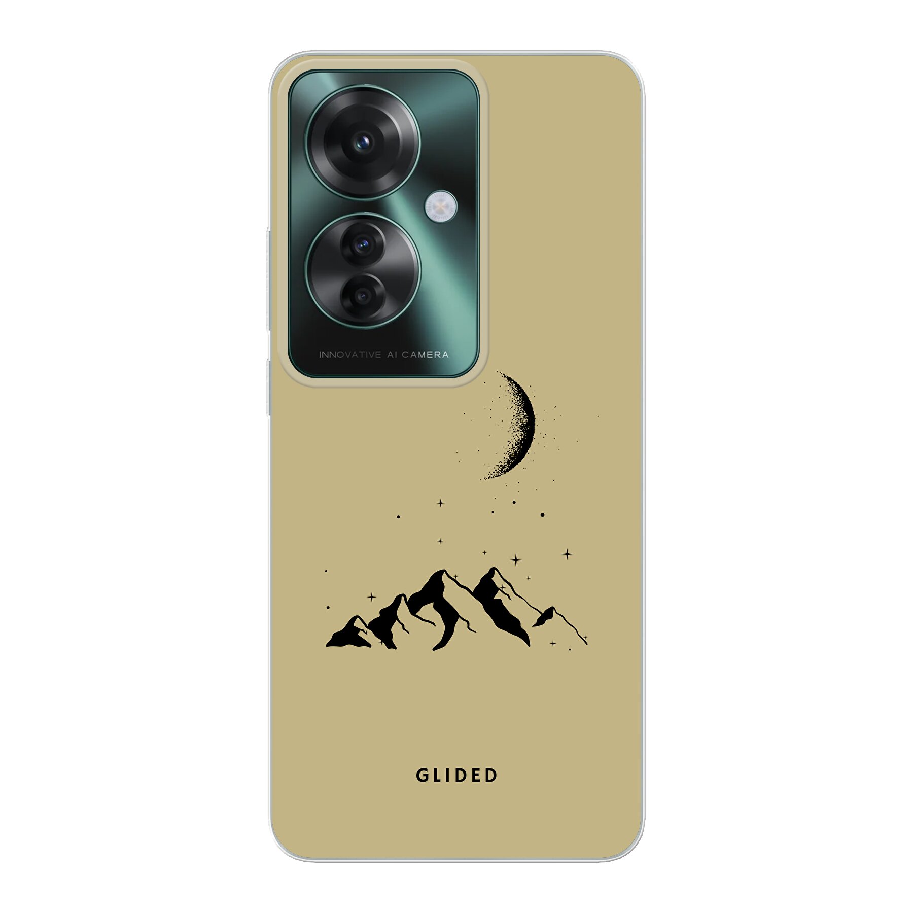 Immagine del prodotto Lunar Peaks - Oppo Reno11 F Cover