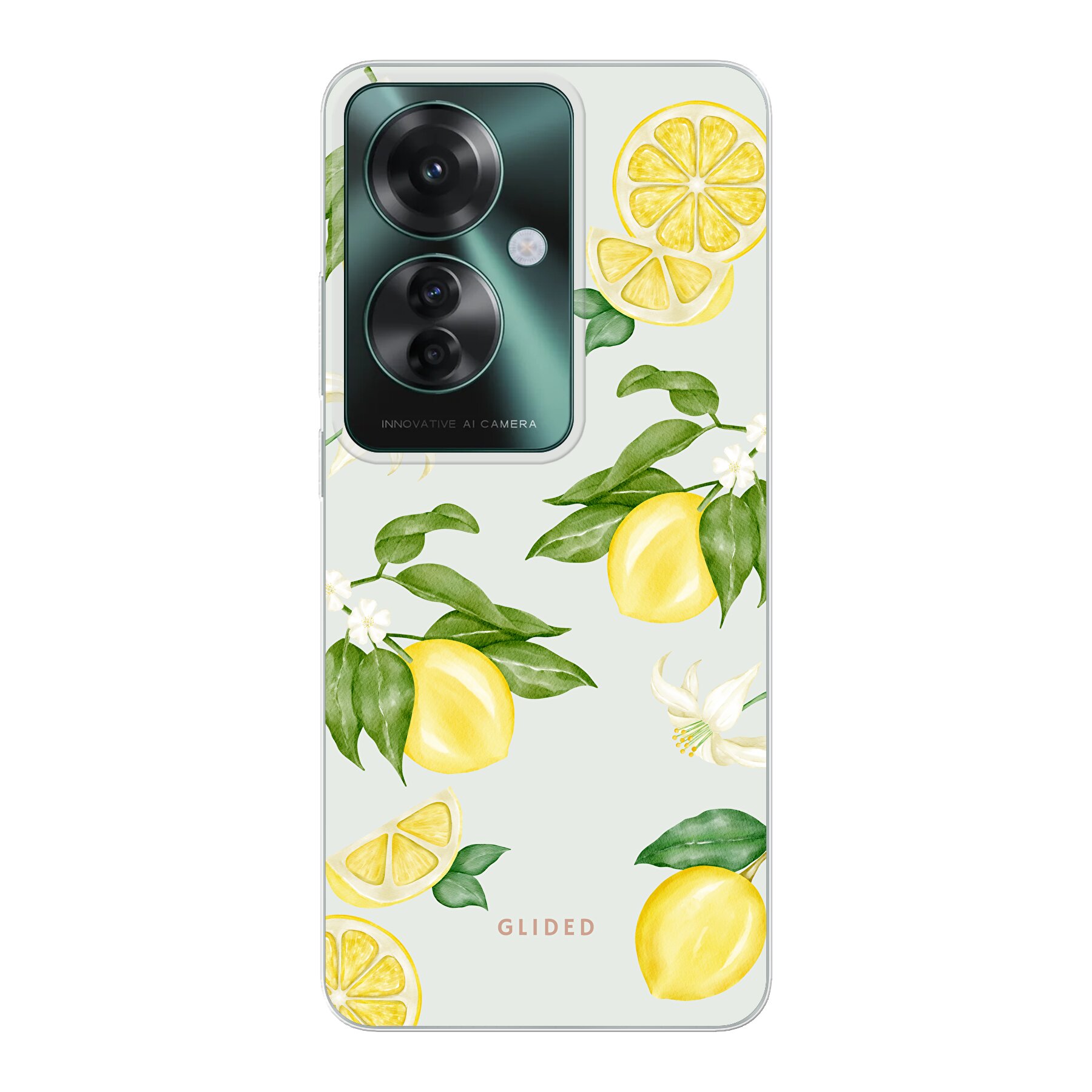 Lemon Beauty - Oppo Reno11 F Handyhülle