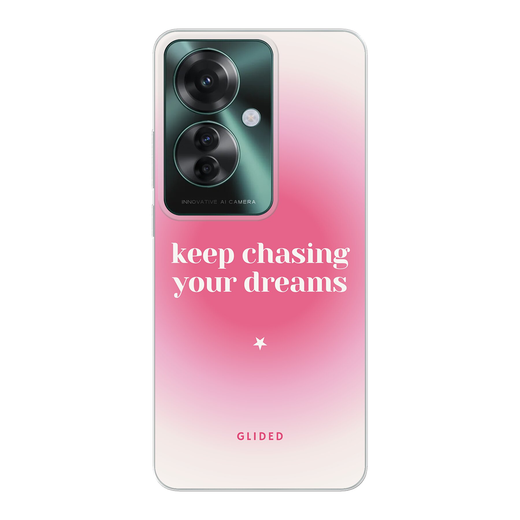 Chasing Dreams - Oppo Reno11 F Handyhülle