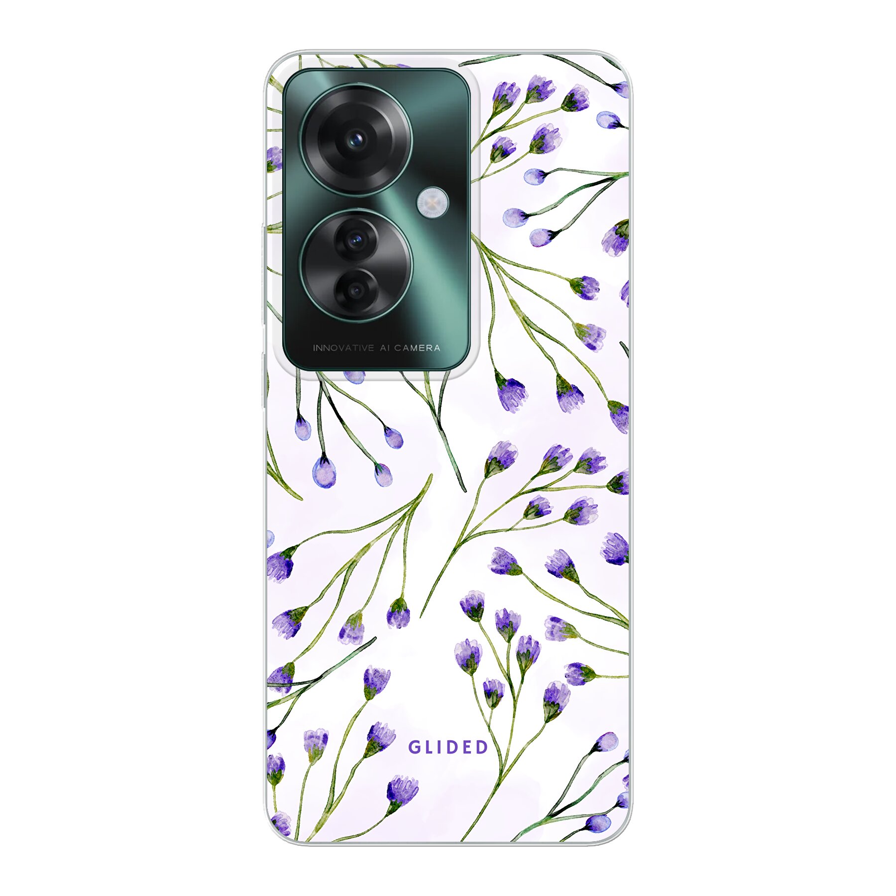 Violet Garden - Oppo Reno11 F Handyhülle