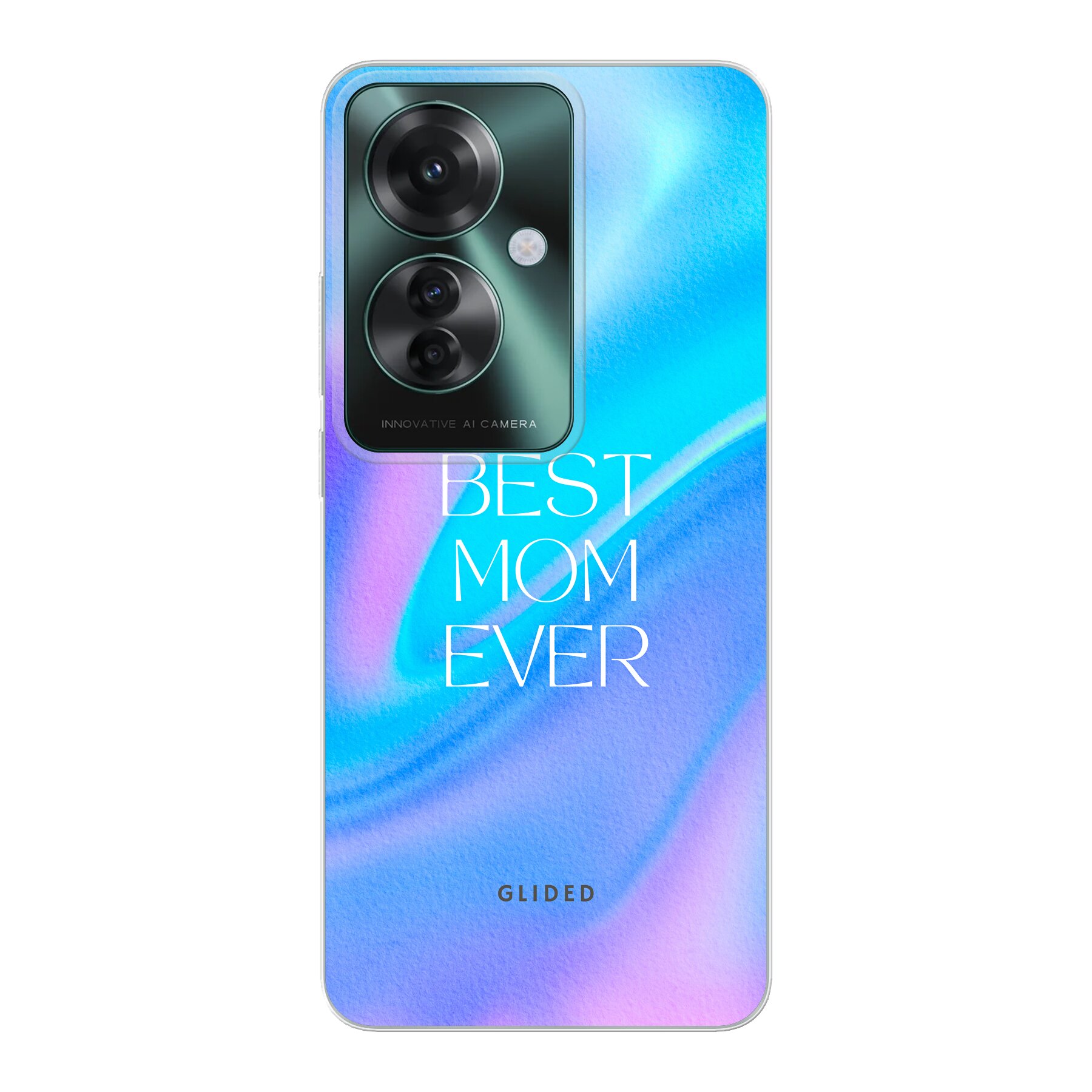 Best Mom - Oppo Reno11 F Handyhülle