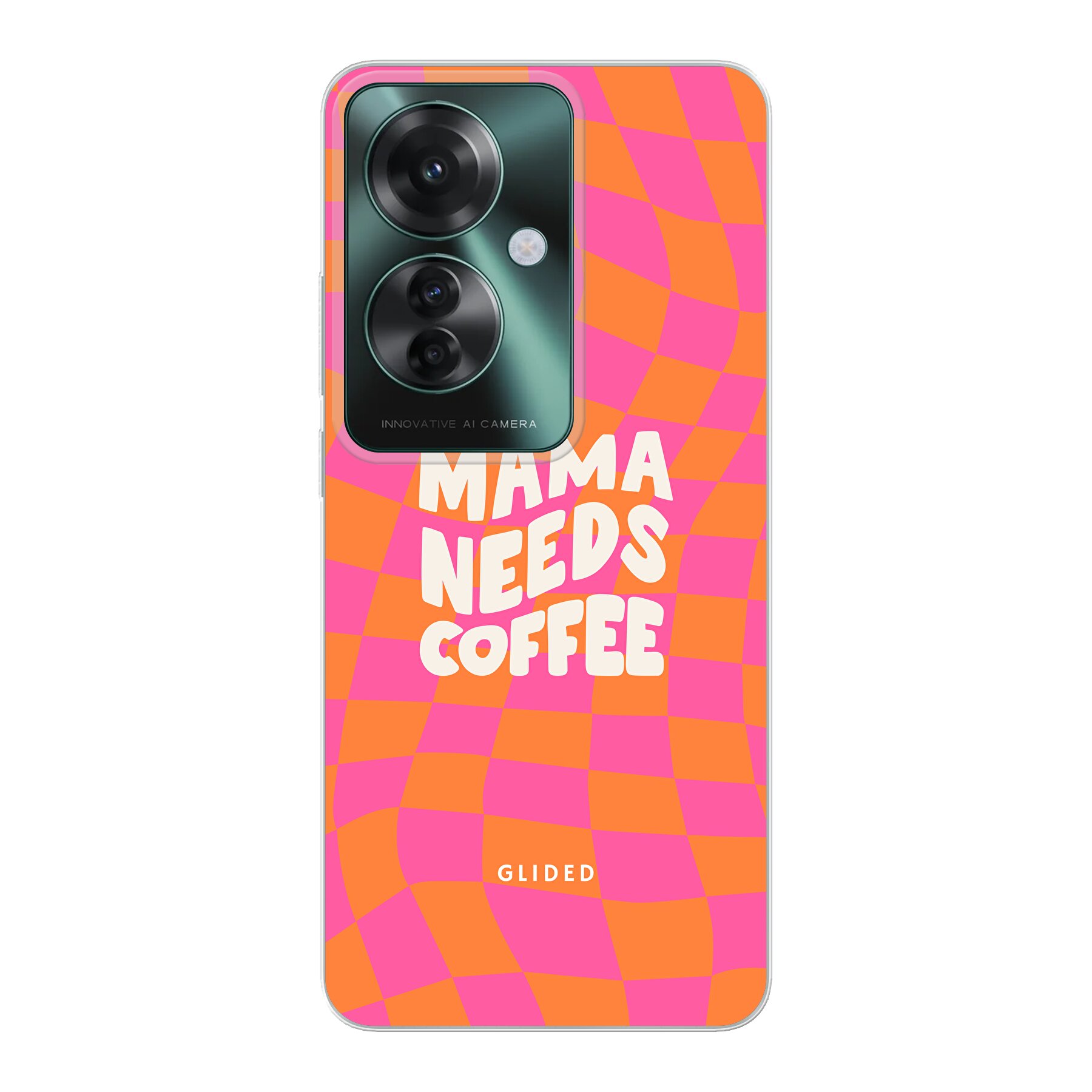 Coffee Mom - Oppo Reno11 F Handyhülle