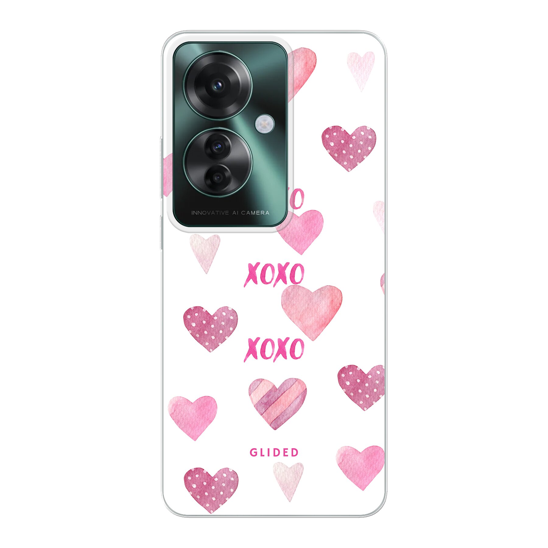 Xoxo - Oppo Reno11 F Handyhülle