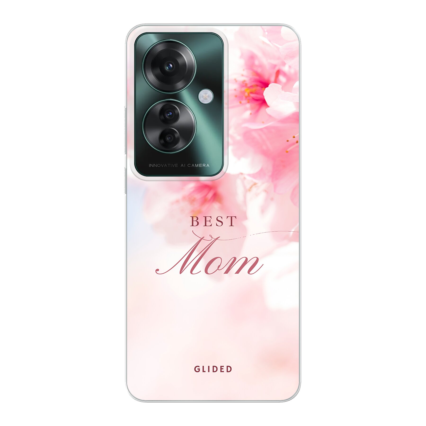 Flower Power - Oppo Reno11 F Handyhülle