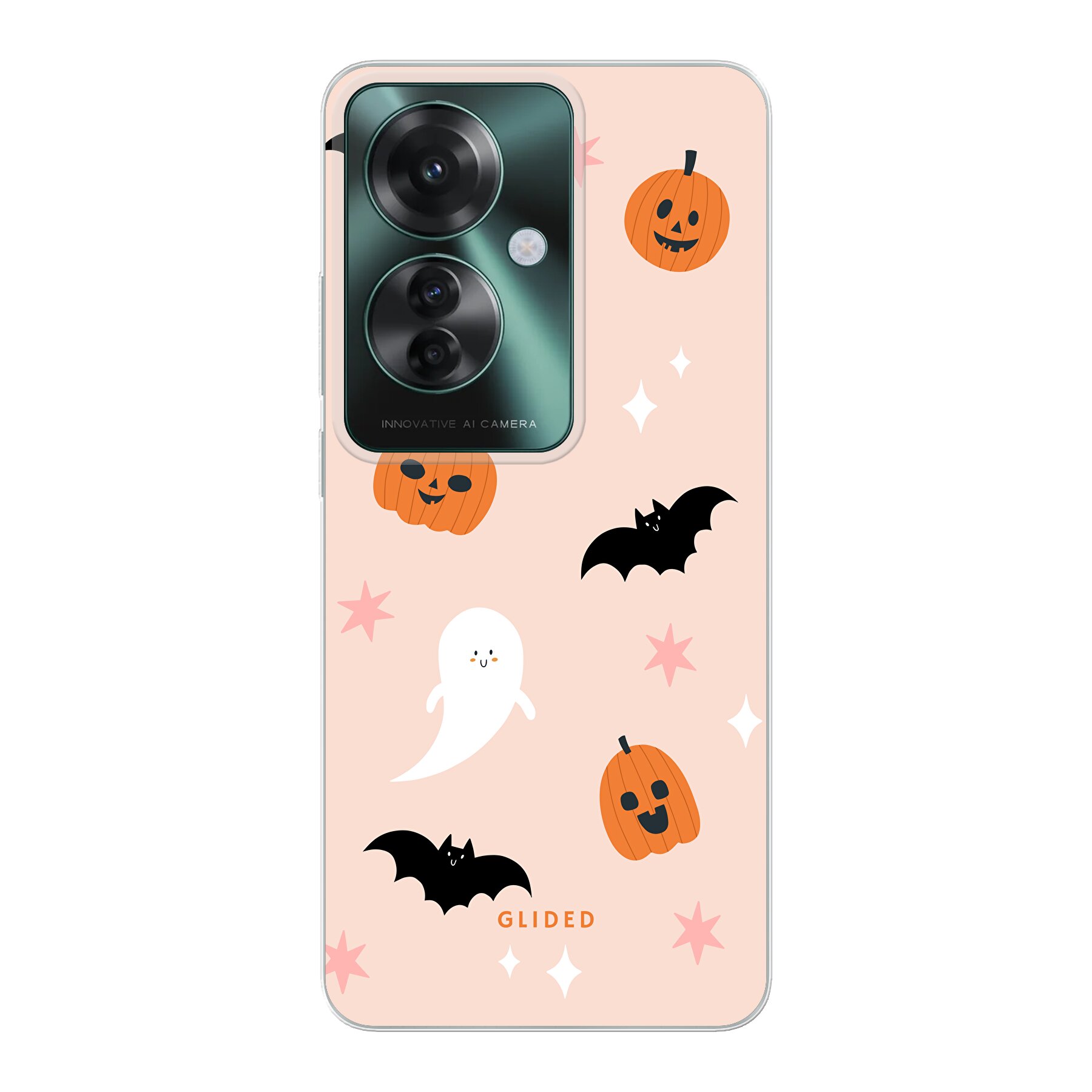 Cute Halloween - Oppo Reno11 F Handyhülle