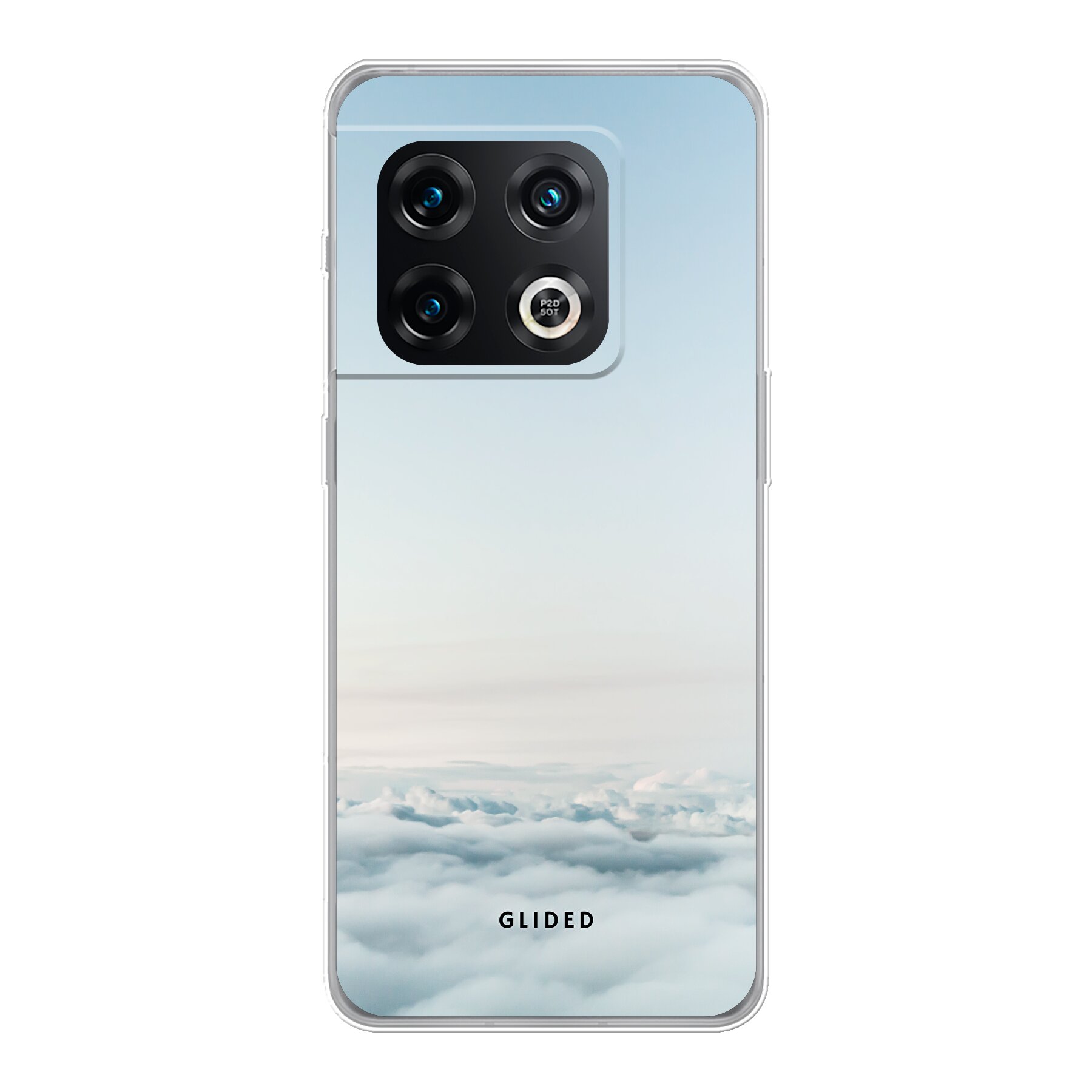 Produktbild Cloudy - OnePlus 10 Pro Handyhülle