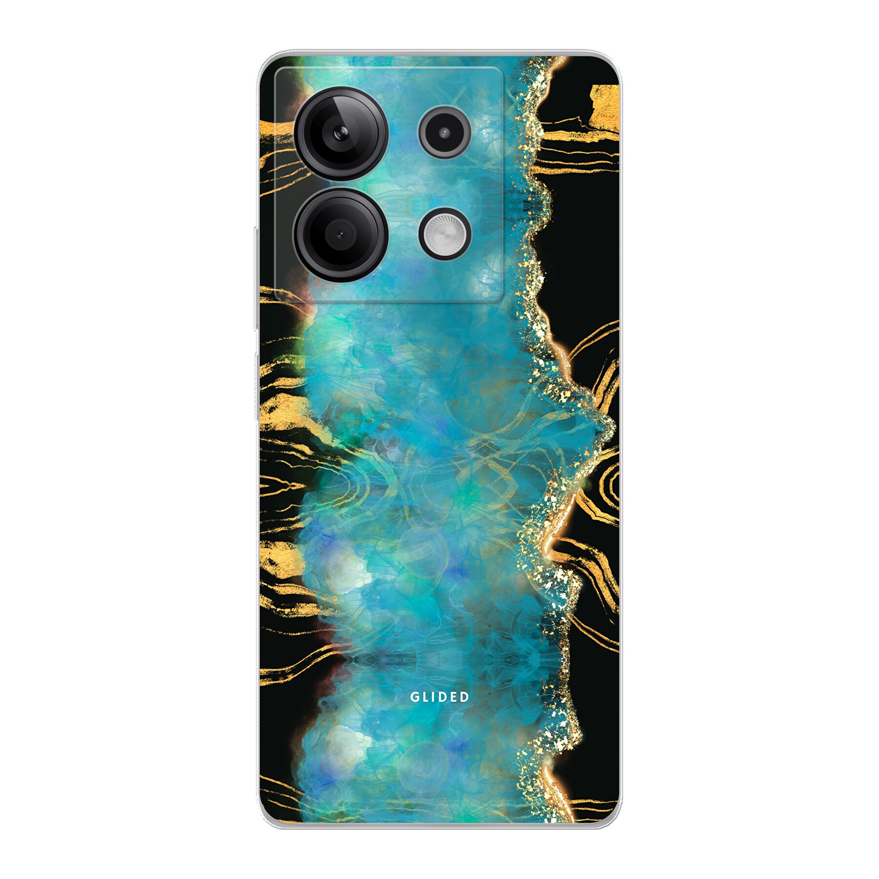 Waterly - Xiaomi Redmi Note 13 5G Handyhülle