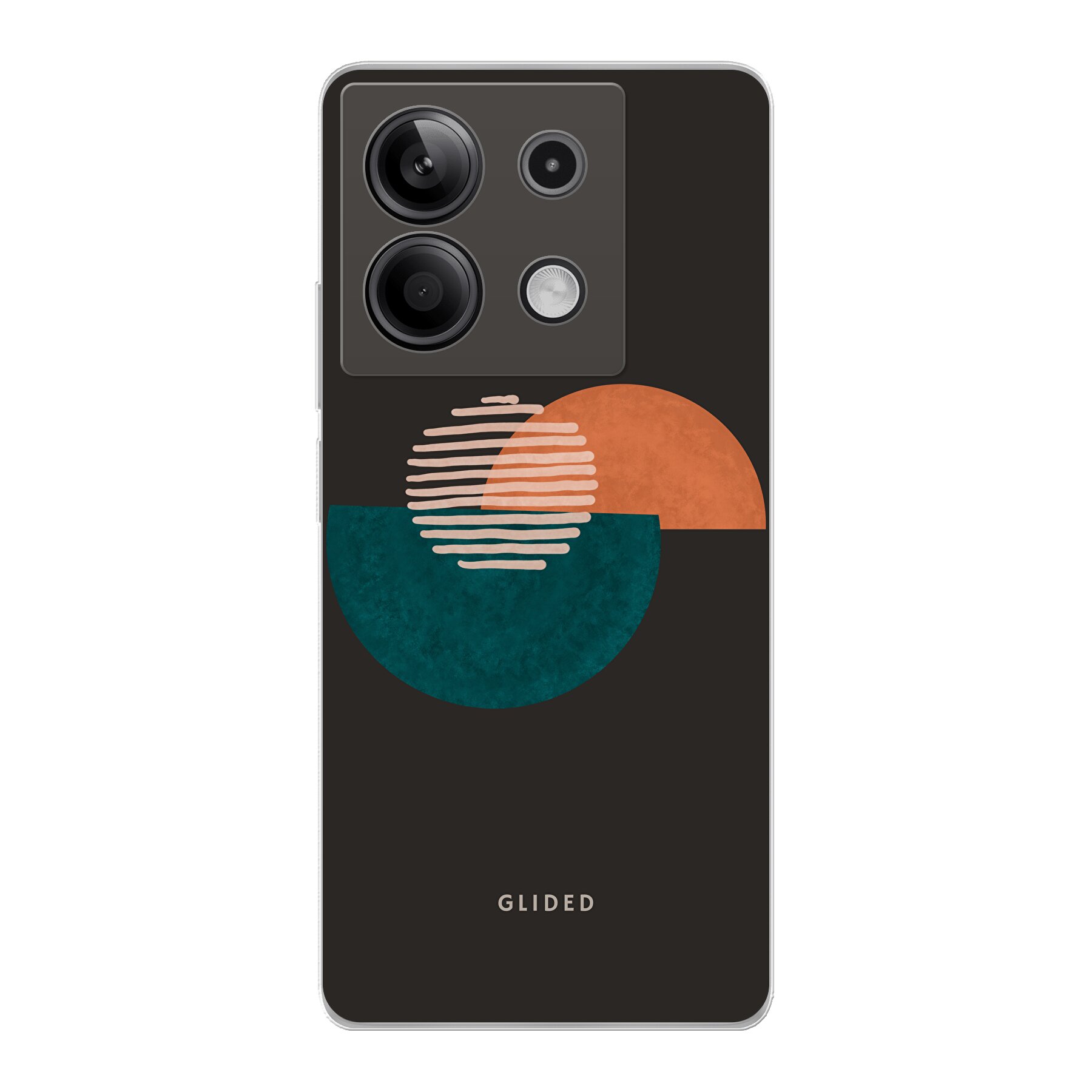 Crest - Xiaomi Redmi Note 13 5G Handyhülle