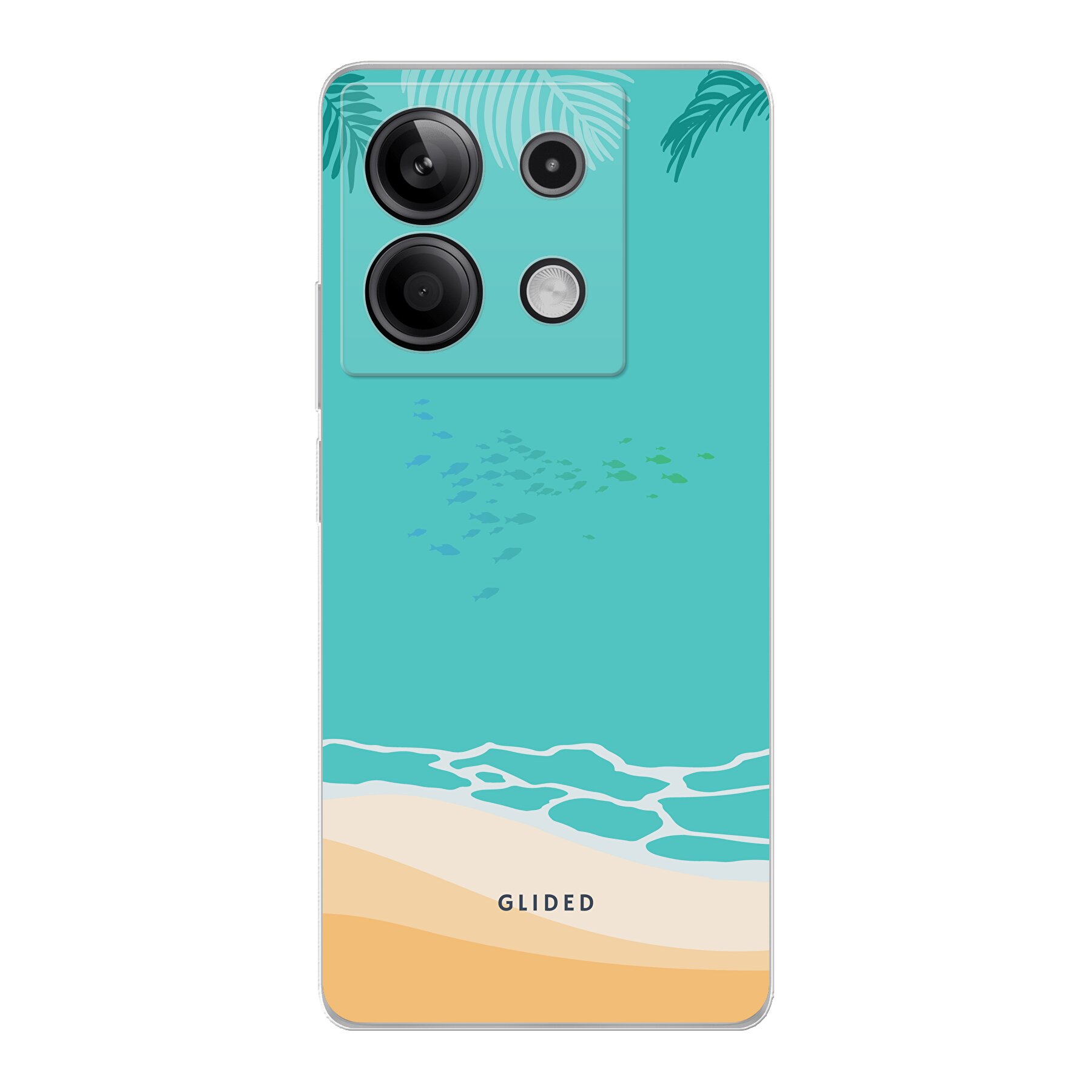 Beachy - Xiaomi Redmi Note 13 5G Handyhülle