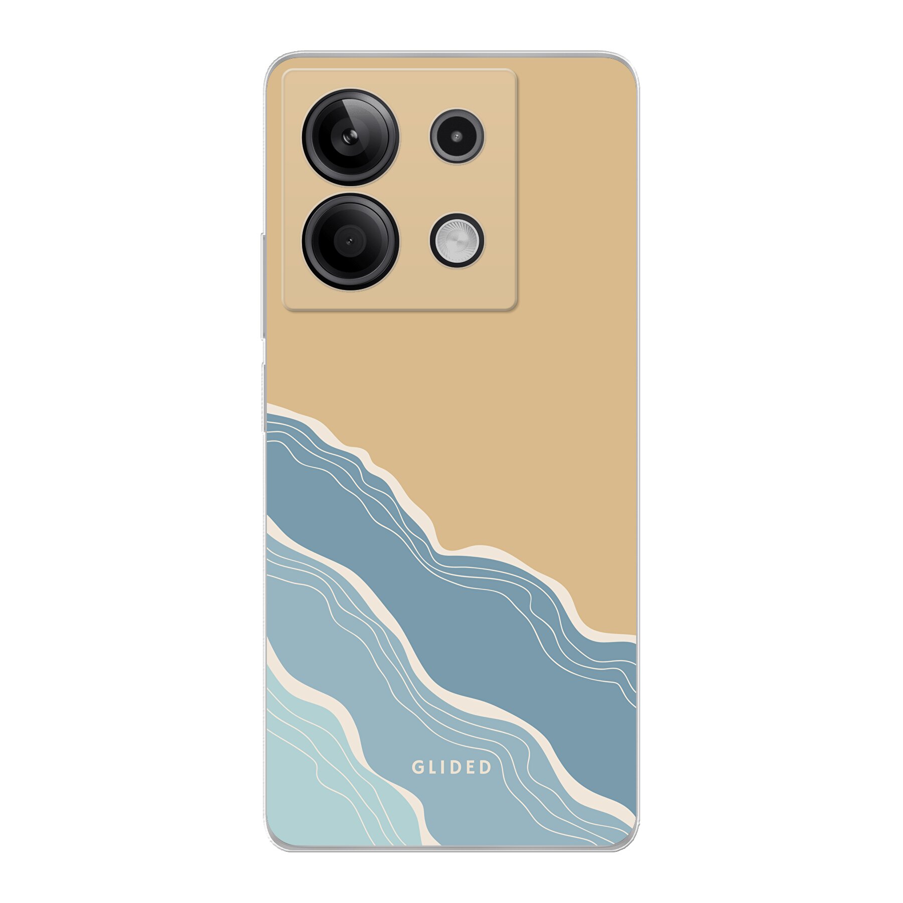 Breeze - Xiaomi Redmi Note 13 5G Handyhülle