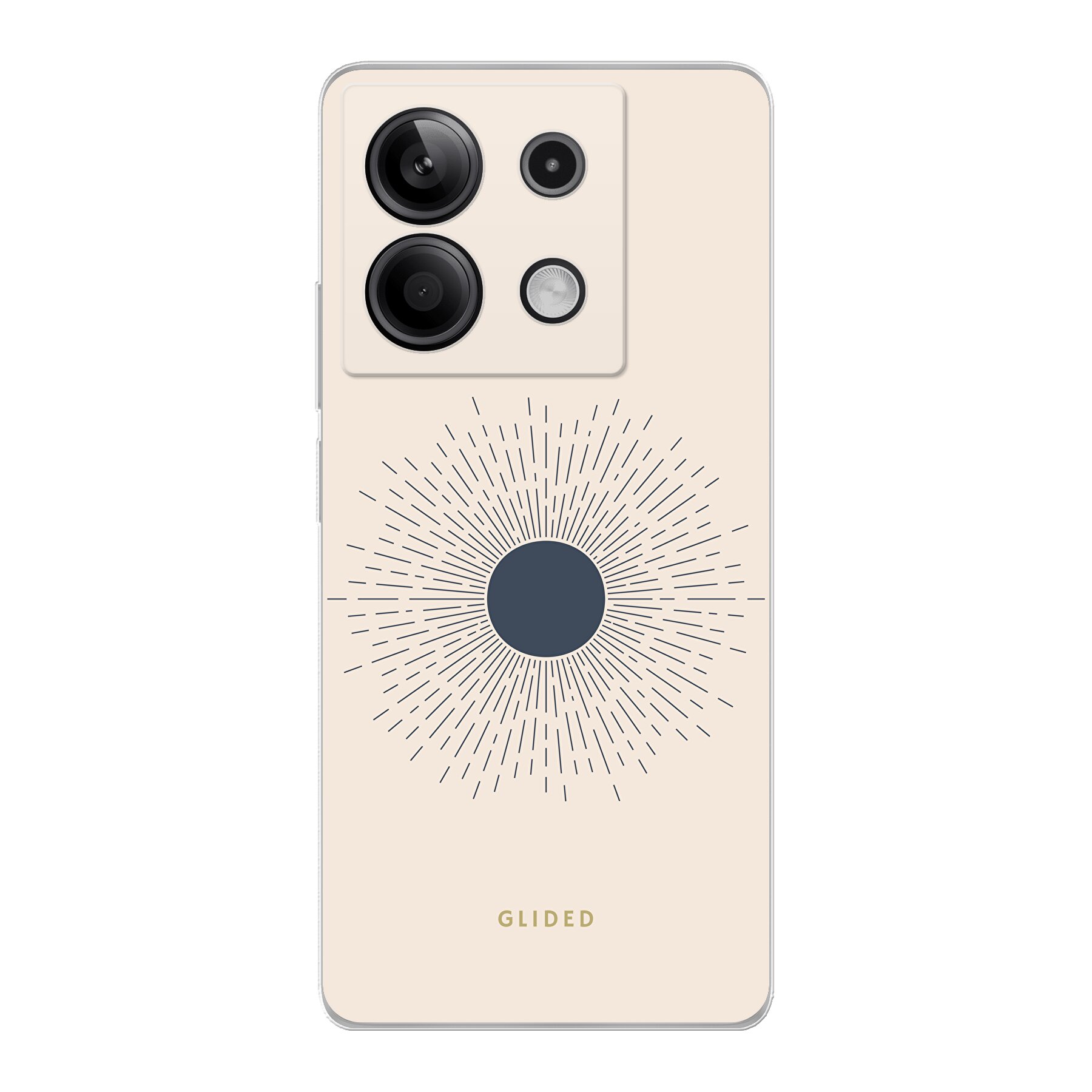 Sprinkle - Xiaomi Redmi Note 13 5G Handyhülle